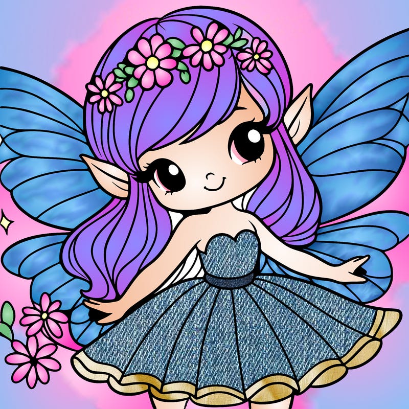sweet fairy