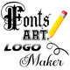 Fonts - Logo Maker