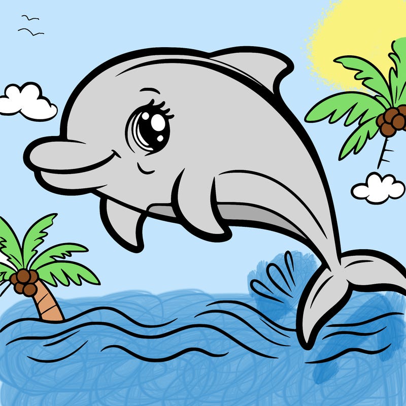 dolphin