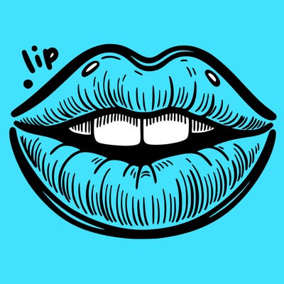 lip