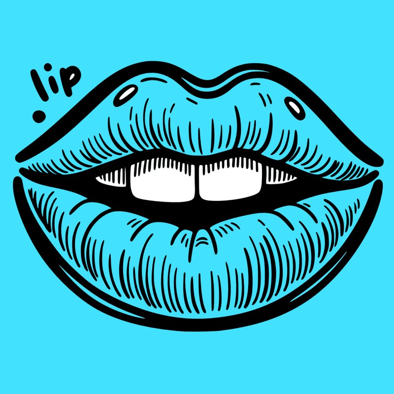 lip