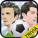 Football player logo team quiz game: guess who's the top new real fame soccer star face pic