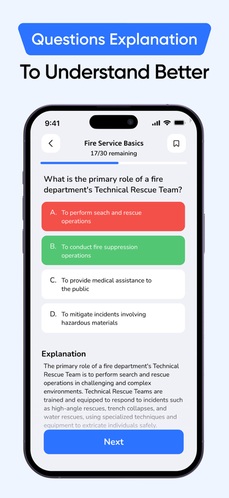 EMS Prep Test : Pass Exam 2026 - Education App | MWM