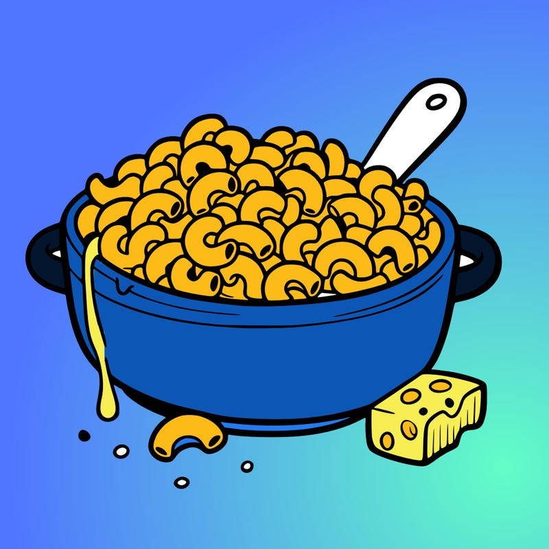 mac and cheese