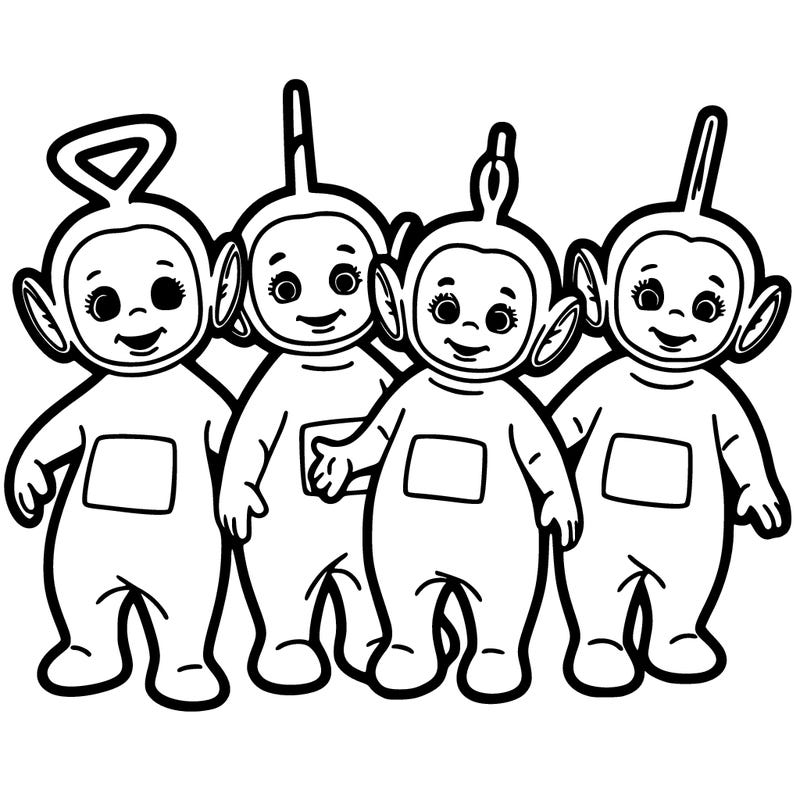 teletubbies