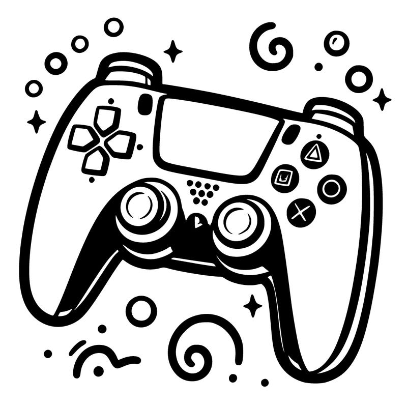 playstation 5 controller