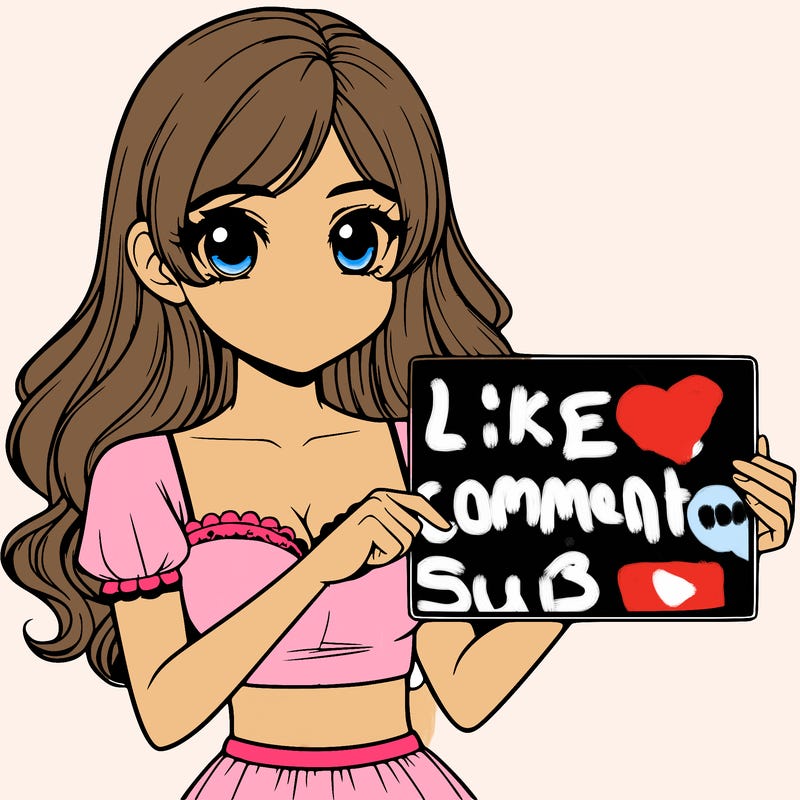 realistic pretty girl holding blank sign