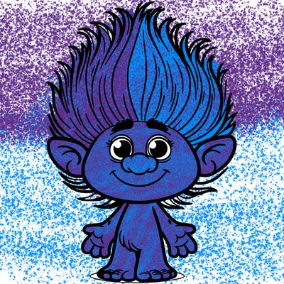 poppy the troll