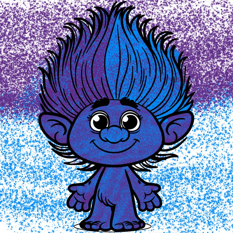 poppy the troll