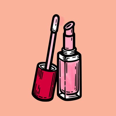 lip gloss