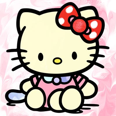 hello kitty