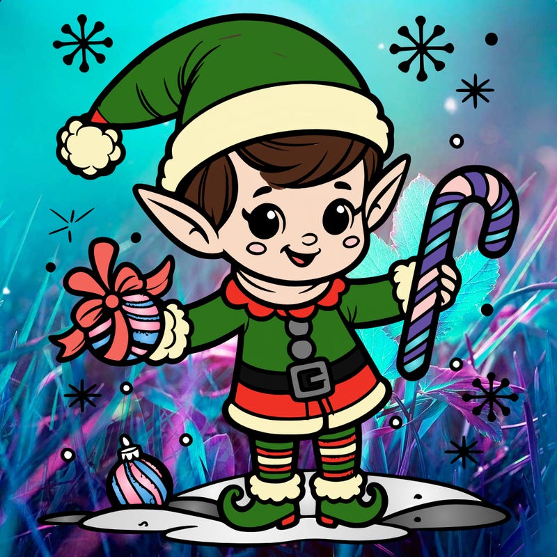 christmas elf