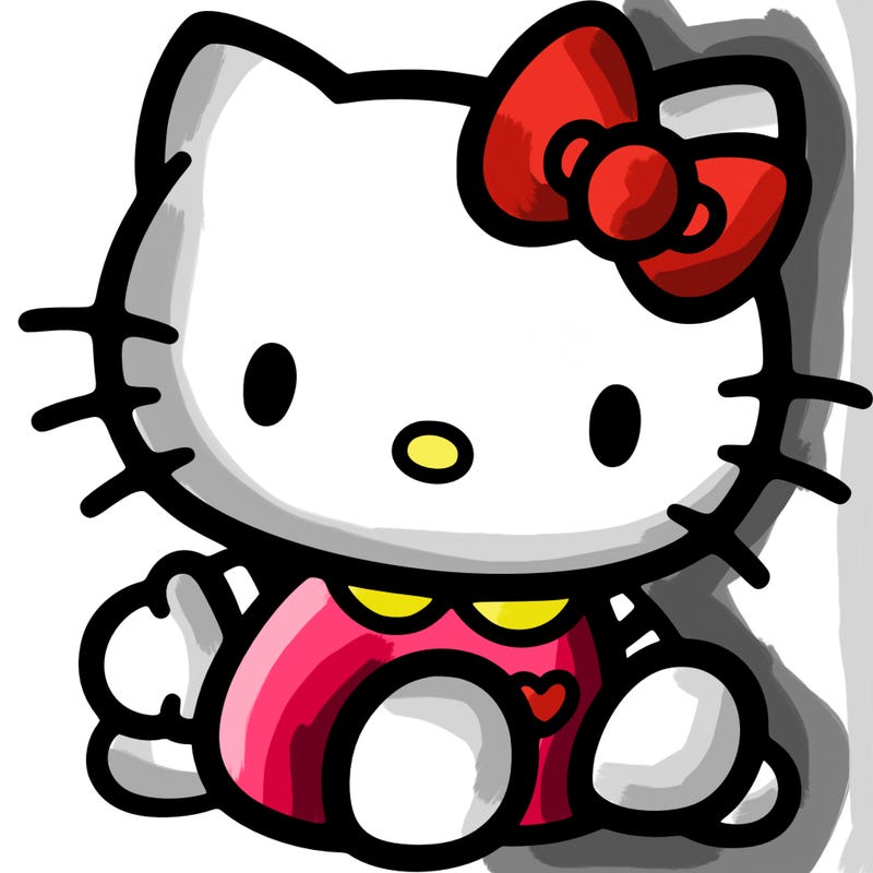 hello kitty