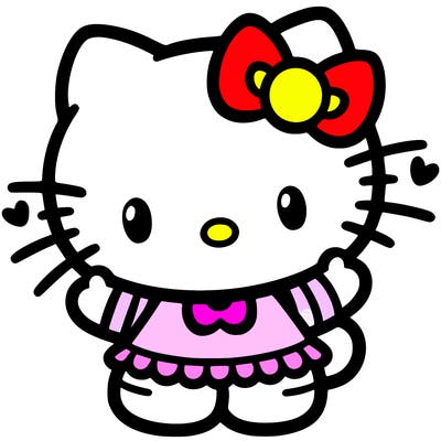 hello kitty