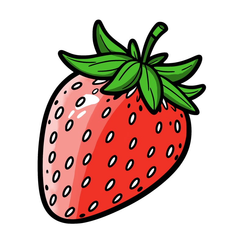 strawberry