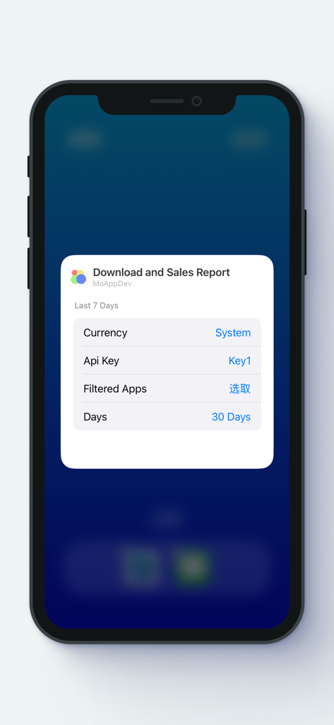 MoAppDev - Sales and Trends - Developer Tools App | MWM