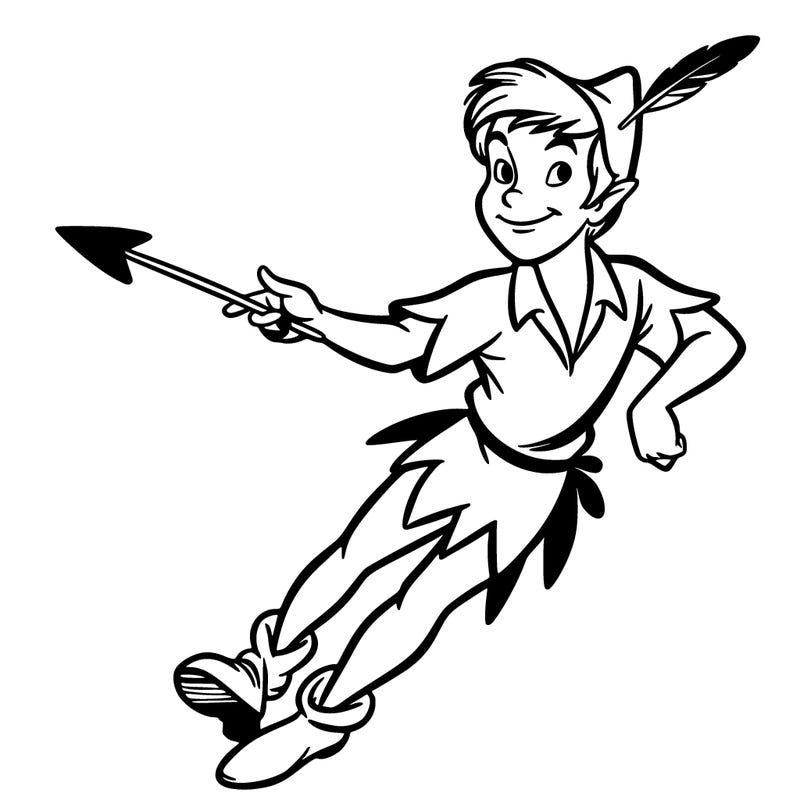 peter pan