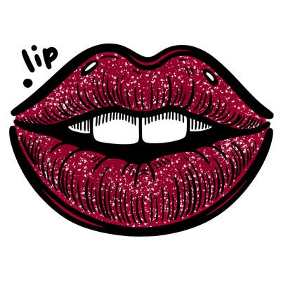lip