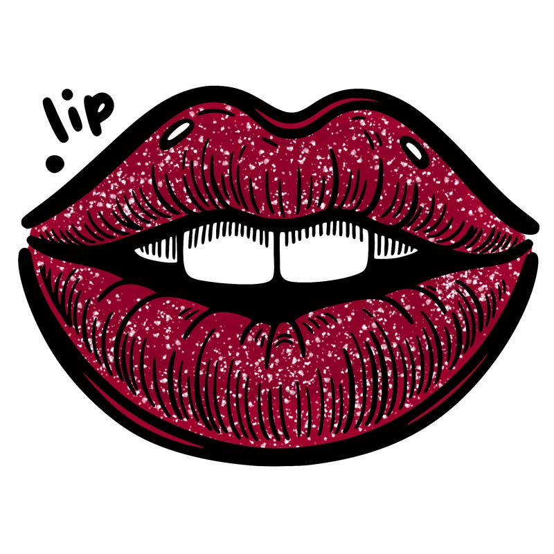 lip