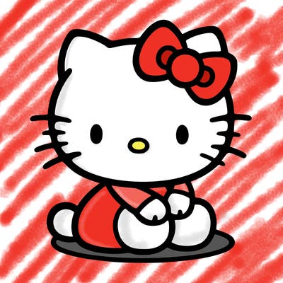 hello kitty
