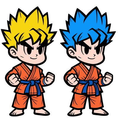 goku