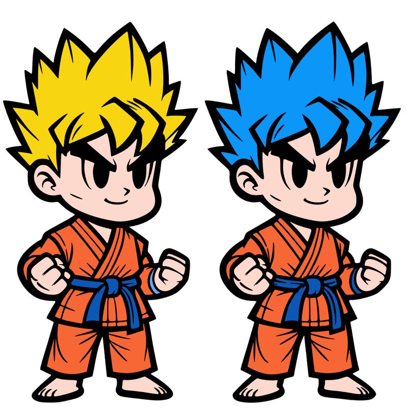 goku