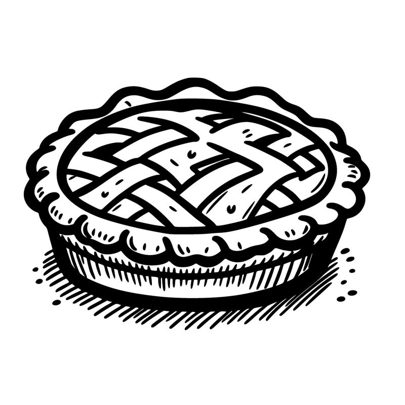 pie