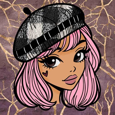 parisian beret: a chic beret that adds a touch of parisian elegance