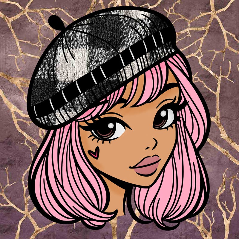 parisian beret: a chic beret that adds a touch of parisian elegance