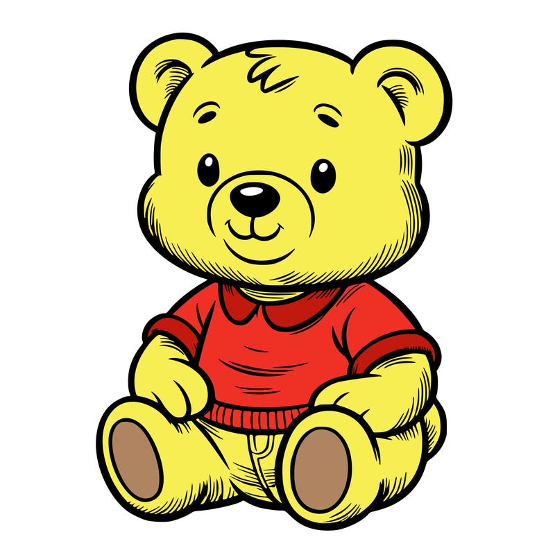 winnie the pooh
