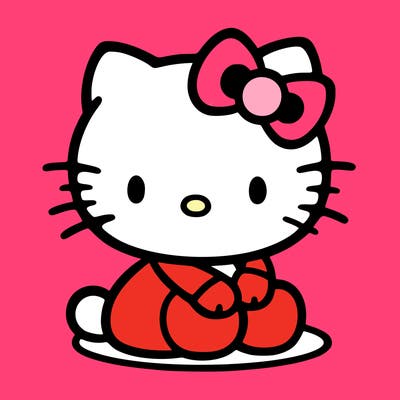 hello kitty