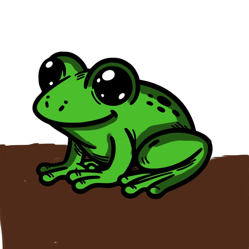 frog
