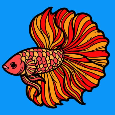 betta fish