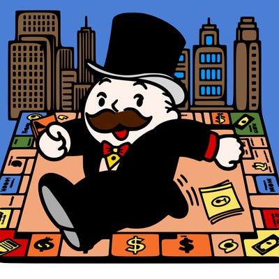 monopoly go