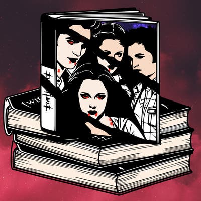 realistic twilight books