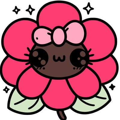 cute flower