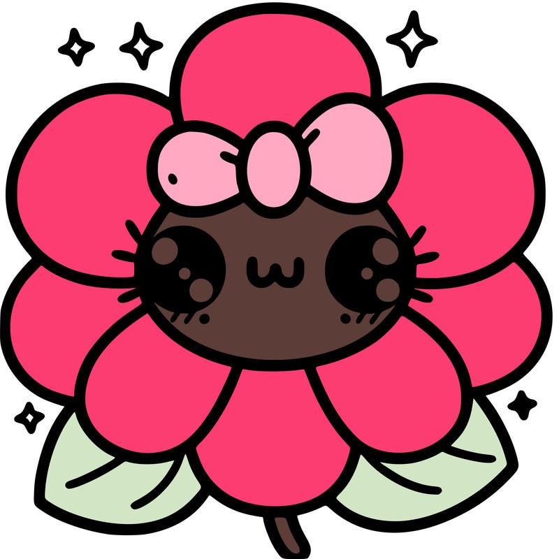 cute flower