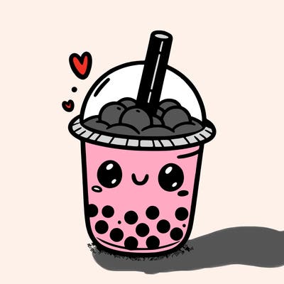 boba tea