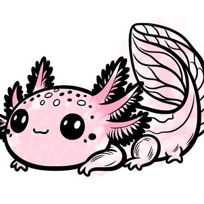 axolotls
