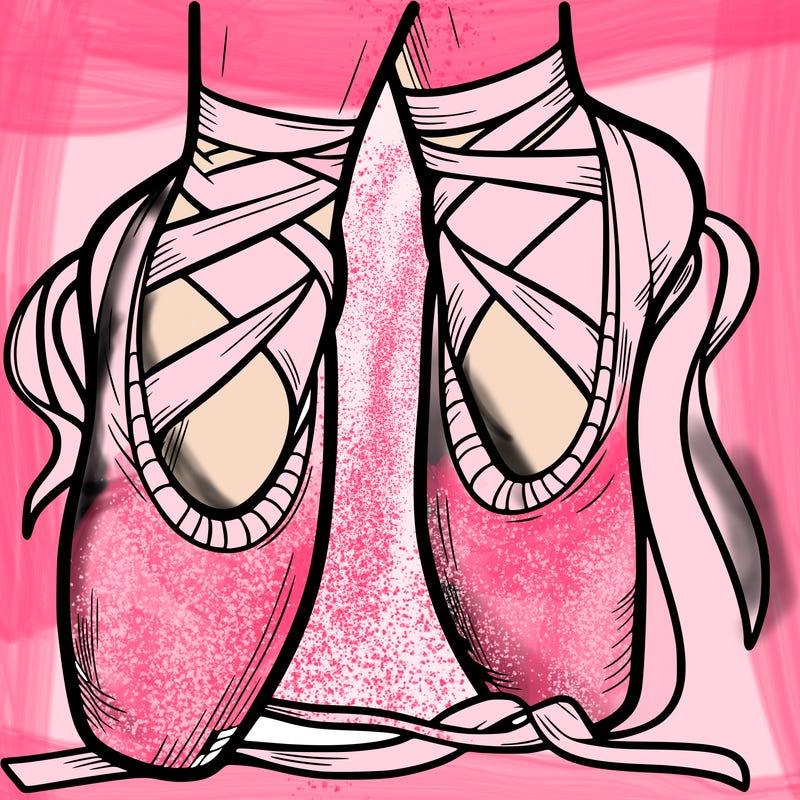 ballet shoes