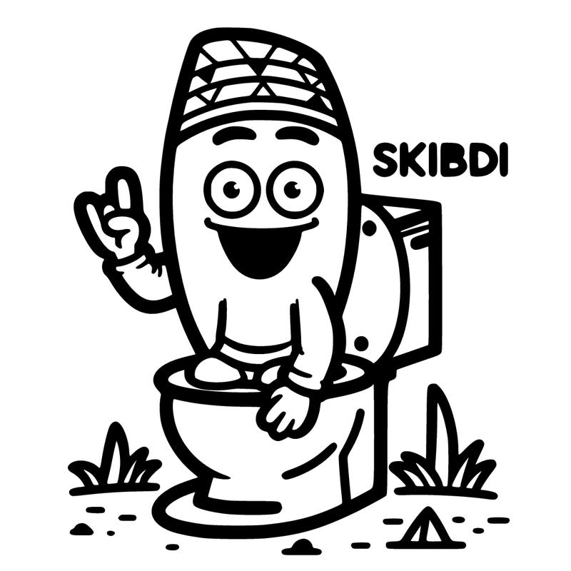 skibidi toilet