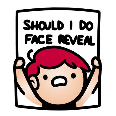 should i do a face reveal