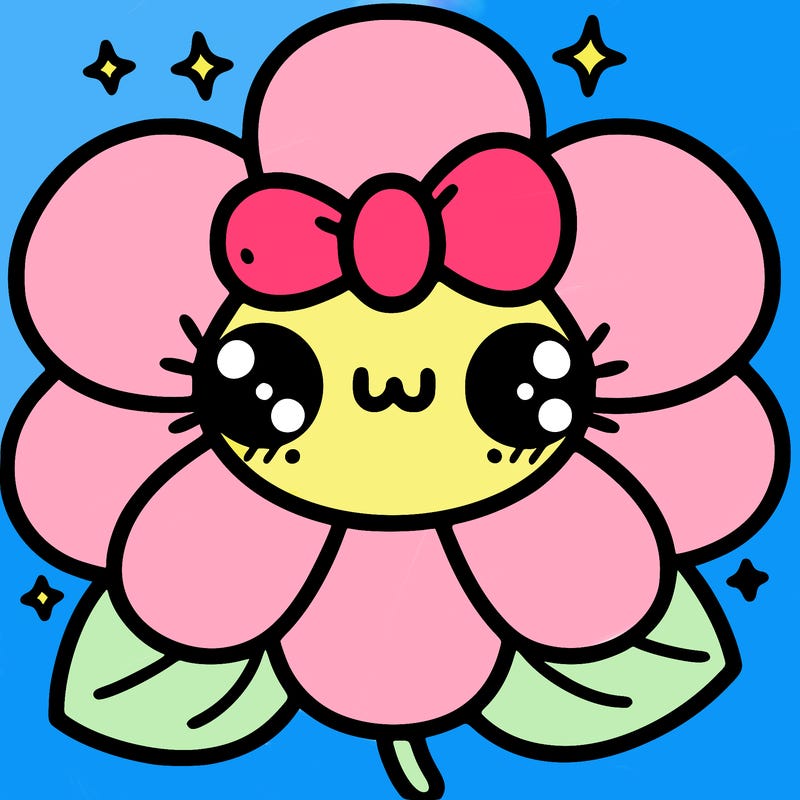 cute flower