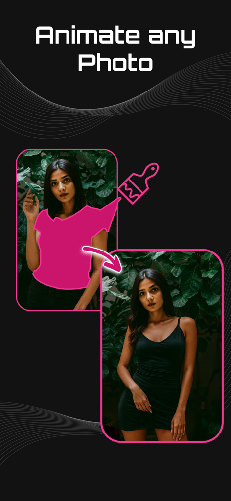 AI Video Generator Hot : Vinu - Anima cualquier foto con la aplicación generadora de vídeo IA Vinu