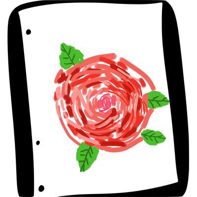 blank white page with nothing drawn on it