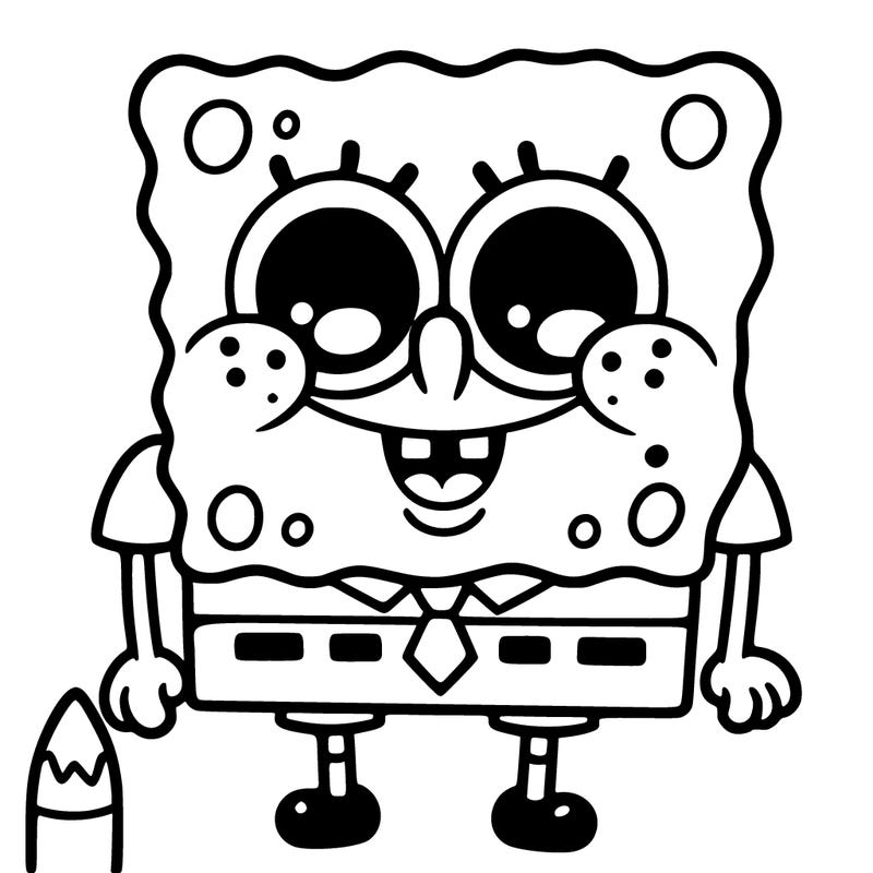 spongebob