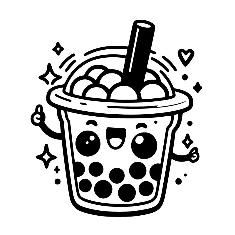 boba tea