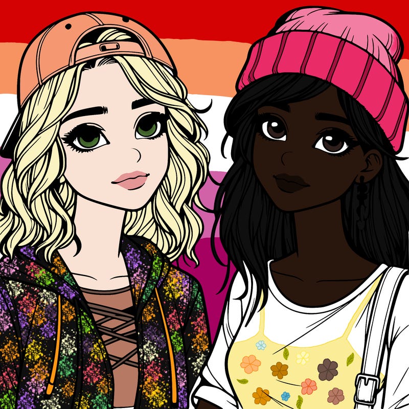 realistic teenager girls