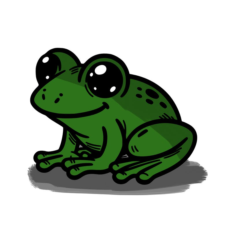 frog