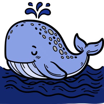 whale